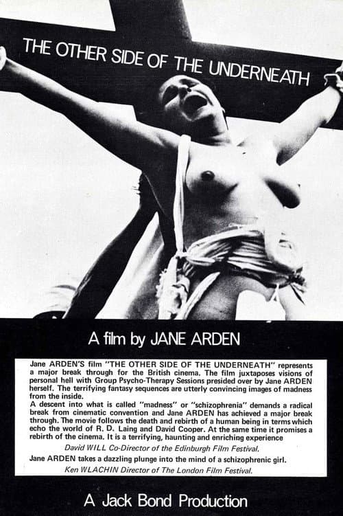 Poster for The Other Side of the Underneath