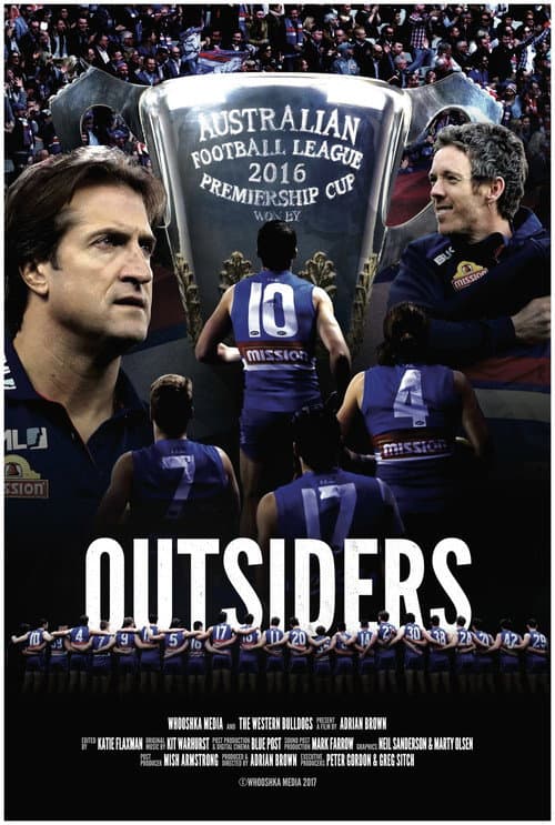 Poster for Outsiders