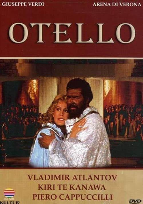 Poster for Otello