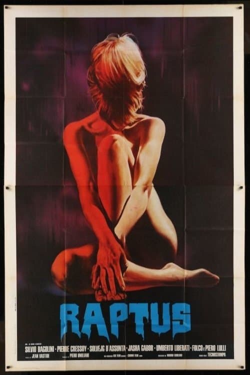 Poster for Raptus