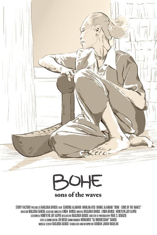 Poster for Bohe: Sons Of The Waves