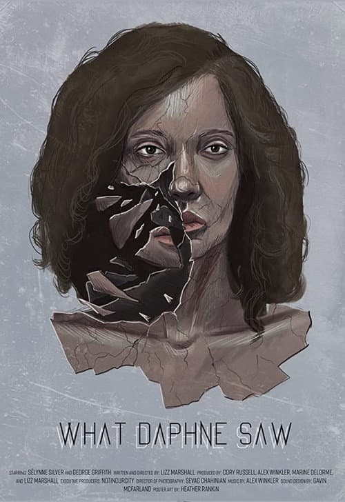 Poster for What Daphne Saw