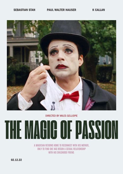Poster for The Magic Of Passion