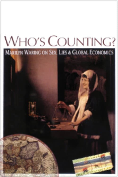 Poster for Who’s Counting? Marilyn Waring on Sex, Lies and Global Economics