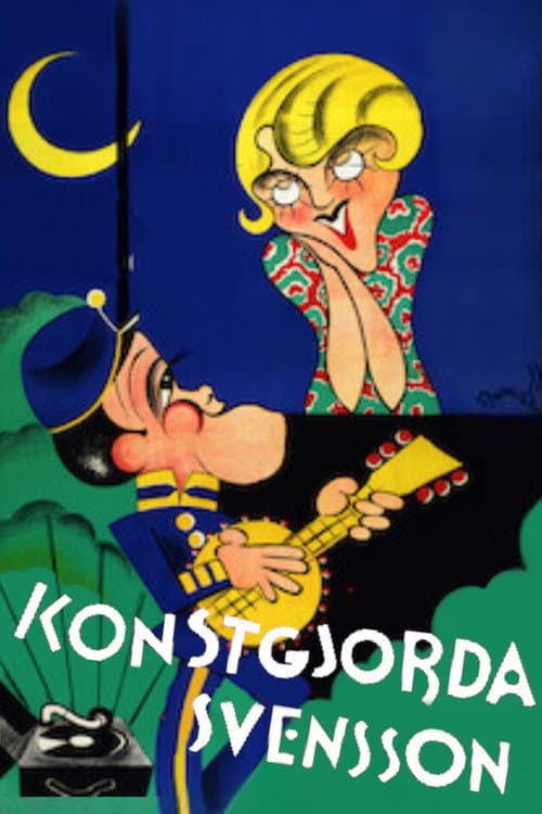 Poster for Artificial Svensson