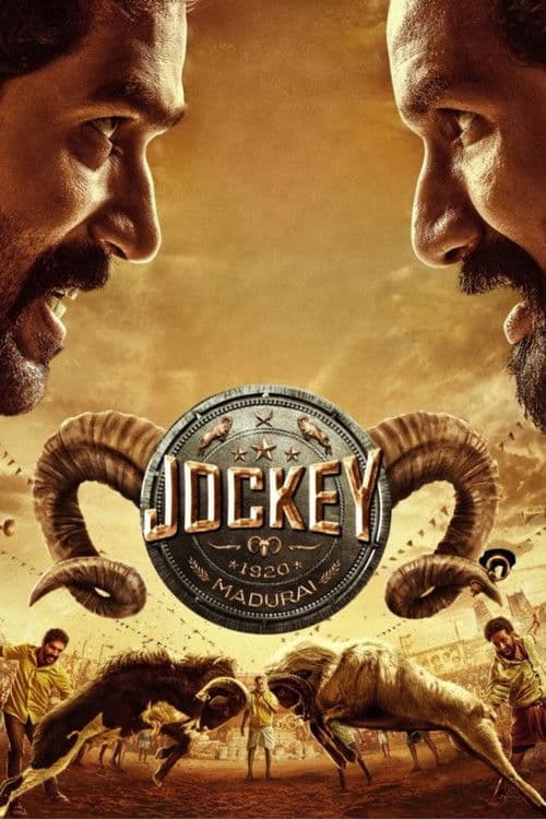 Poster for Jockey