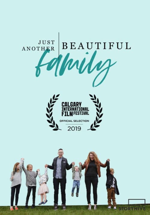 Poster for Just Another Beautiful Family