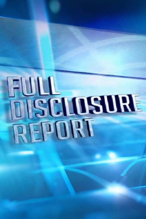 Poster for Full Disclosure Report
