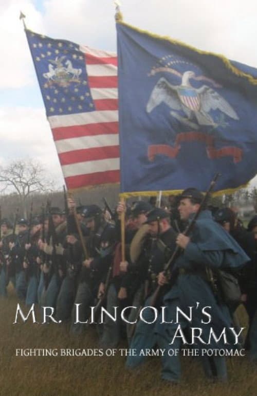 Poster for Mr. Lincoln's Army