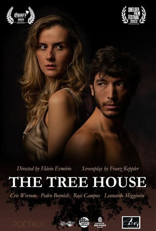 Poster for The Tree House