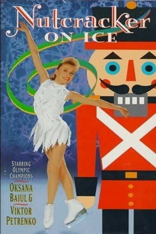 Poster for Nutcracker on Ice