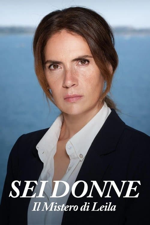 Poster for Sei donne Il mistero di Leila