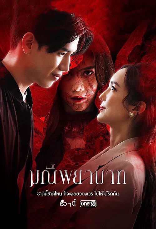 Poster for The Stone of Affection