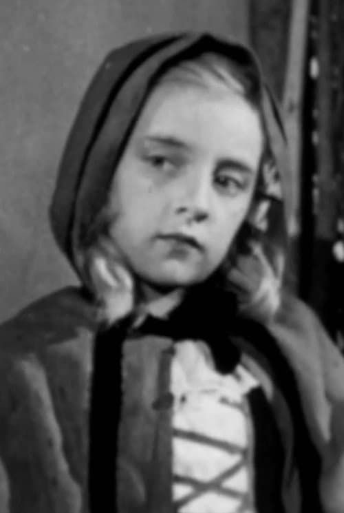 Poster for Little Red Riding Hood