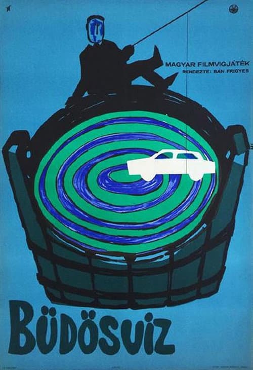 Poster for The Healing Water