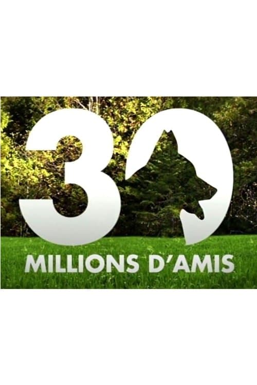 Poster for 30 millions d'amis