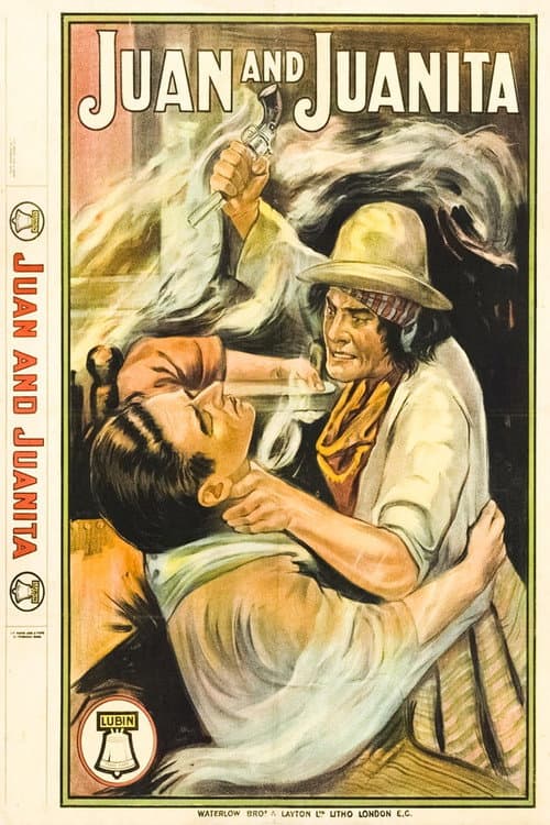 Poster for Juan and Juanita
