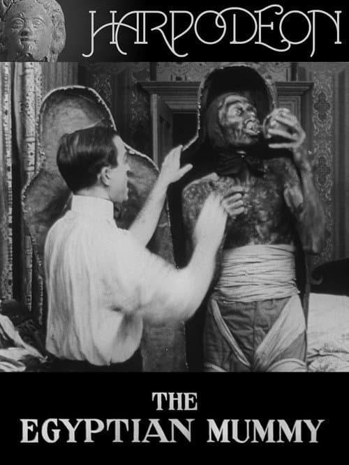 Poster for The Egyptian Mummy