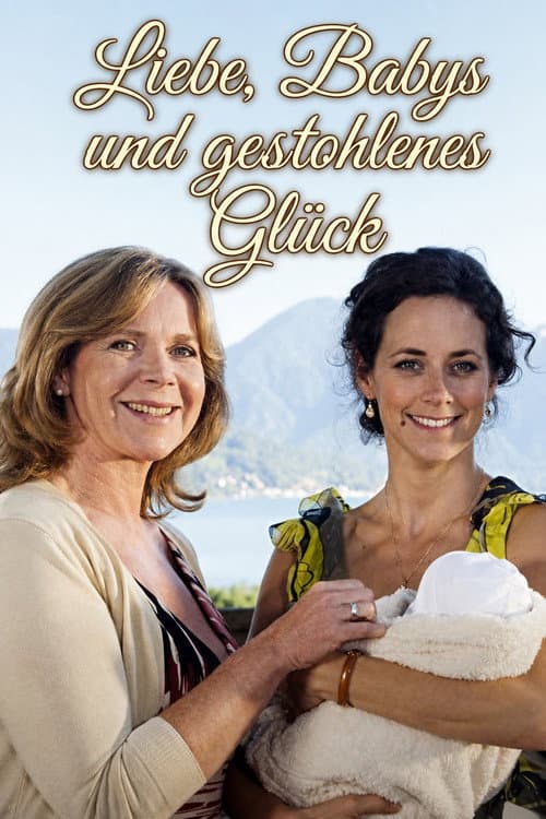 Постер до фільму «Liebe, Babys und gestohlenes Glück»