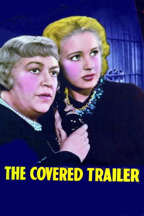 Poster for The Covered Trailer