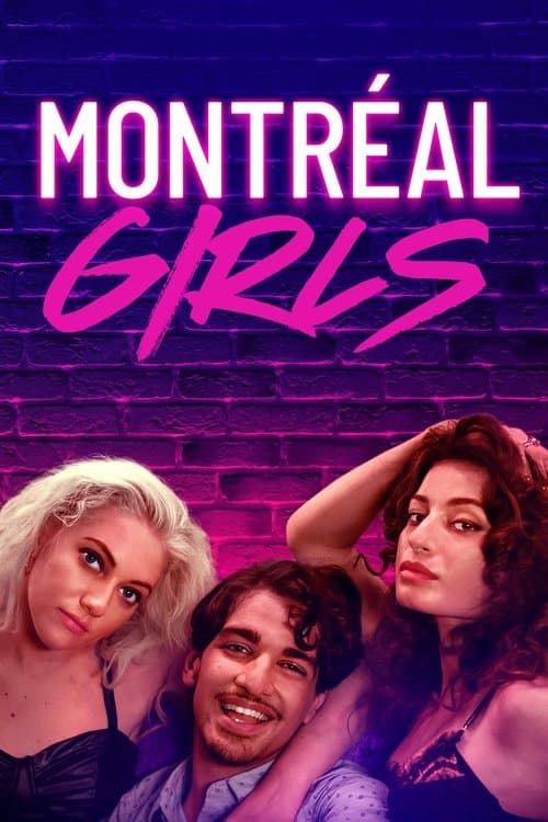 Poster for Montréal Girls