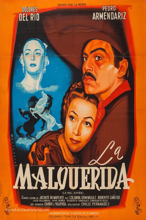 Poster for The Unloved Woman