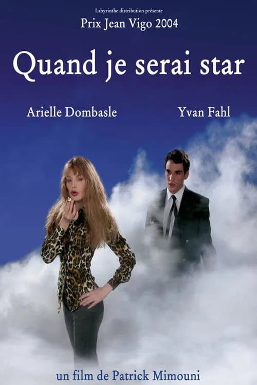 Poster for When I'm a Star
