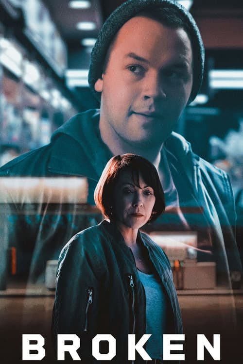 Poster for Broken