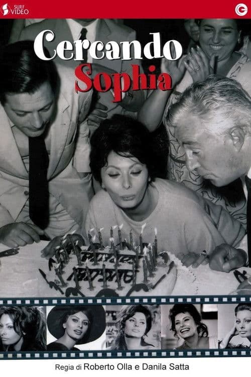 Poster for Looking for Sophia