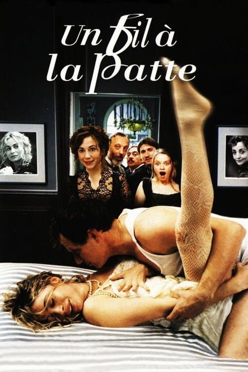 Poster for The Art of Breaking Up