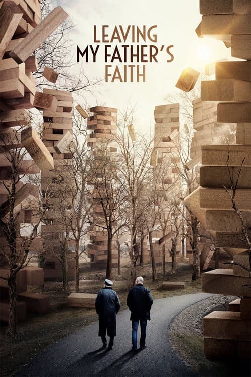 Poster for Leaving My Father's Faith