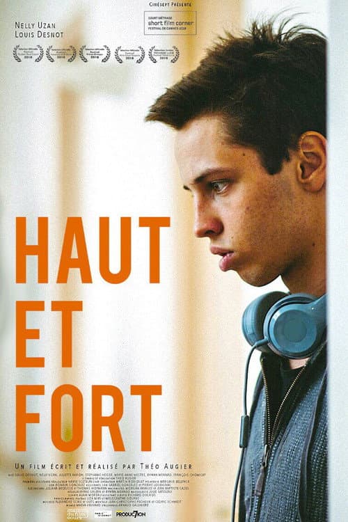 Poster for Haut et fort