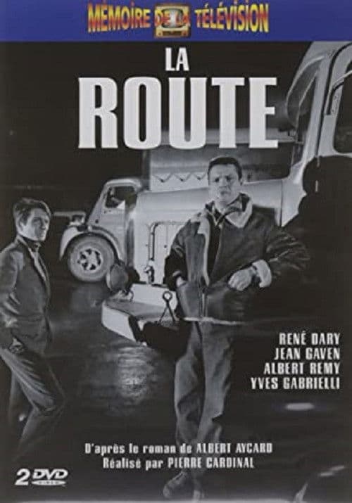 Poster for La route