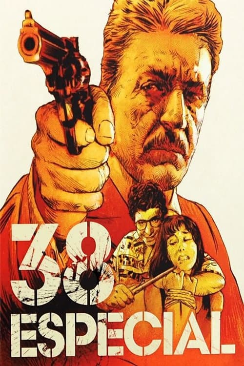 Poster for 38 Especial
