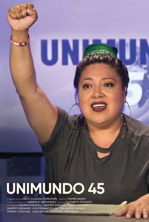Poster for Unimundo 45