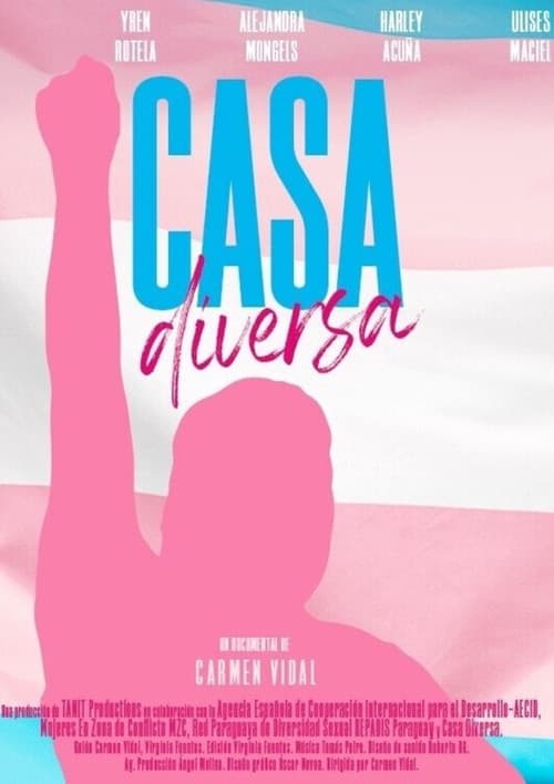 Poster for Diverse House