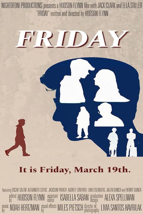 Poster for Friday