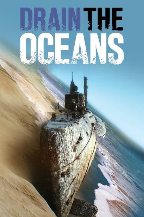 Poster for Drain the Oceans: Arctic War