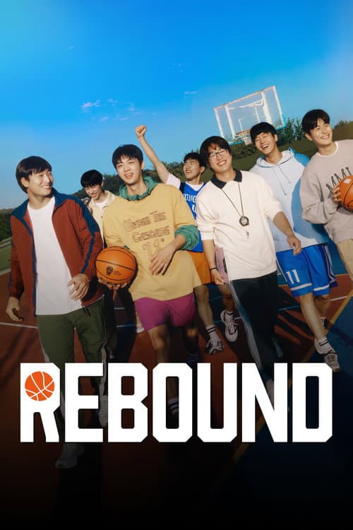 Poster for Rebound