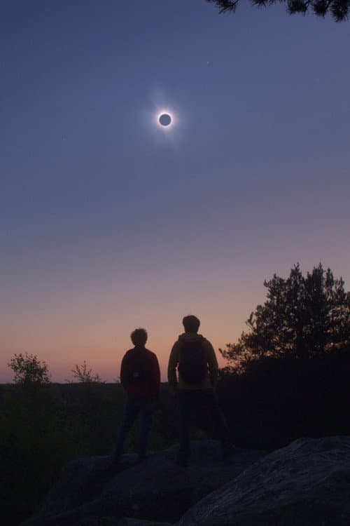 Poster for Eclipse