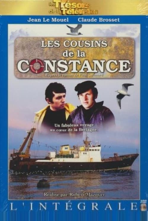 Poster for Les Cousins de la Constance