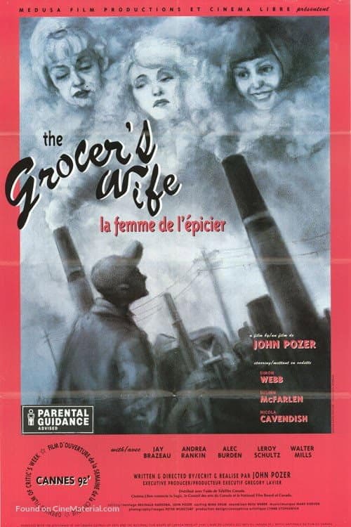 Poster for The Grocer's Wife