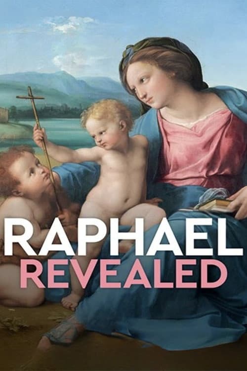 Poster for Raphael Revealed