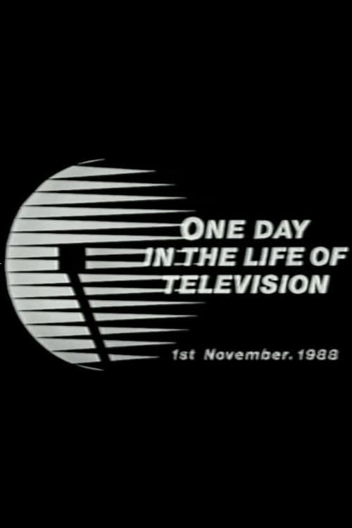 Poster for One Day in the Life of Television