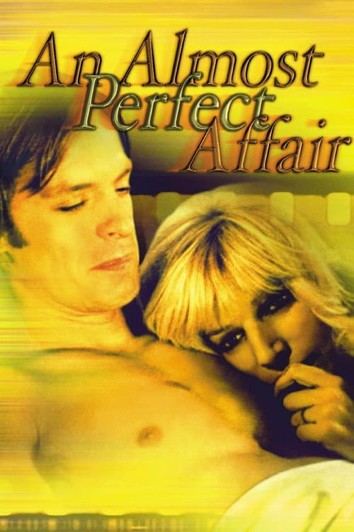 Poster for An Almost Perfect Affair