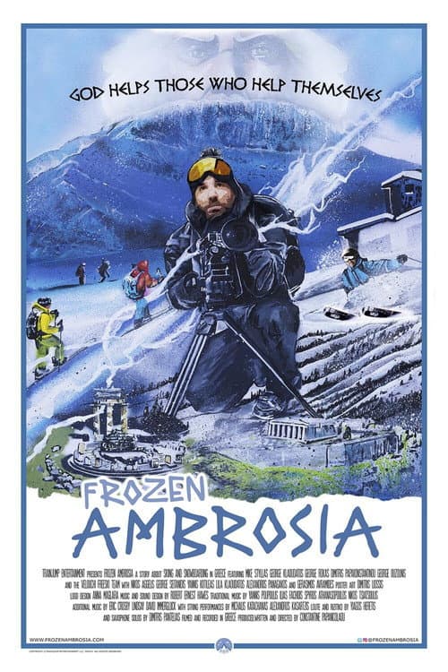 Poster for Frozen Ambrosia