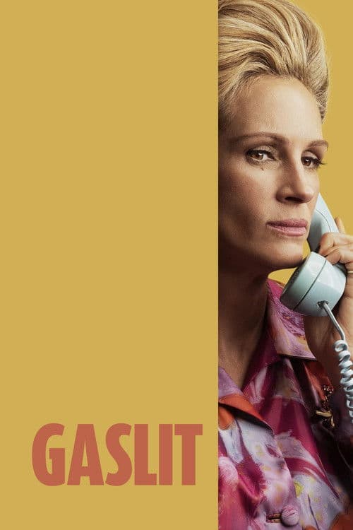 Постер до серіалу «Gaslit (телесеріал)»