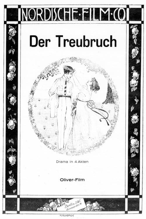 Poster for Der Treubruch