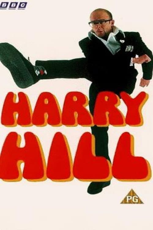 Poster for Harry Hill