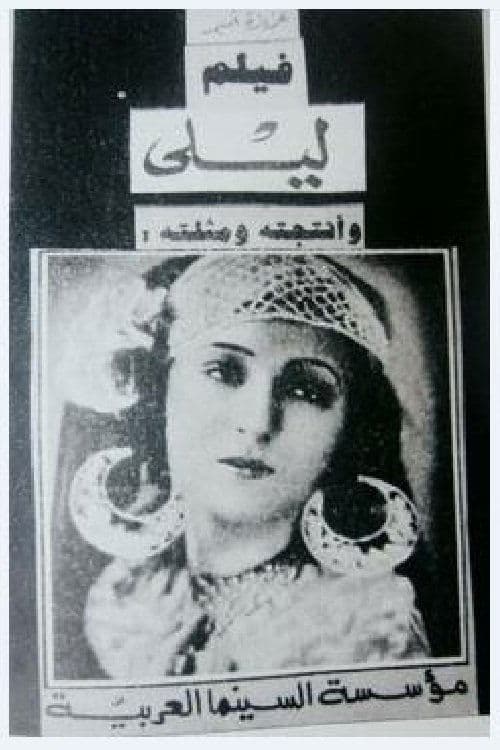 Poster for Laila